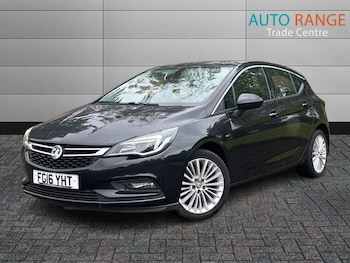 Used Vauxhall Astra 2016 for sale - 78793556: Photo
