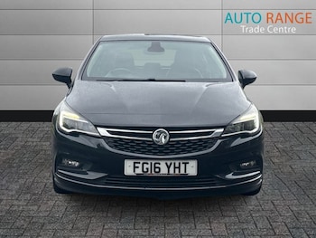 Used Vauxhall Astra 2016 for sale - 78793556: Photo