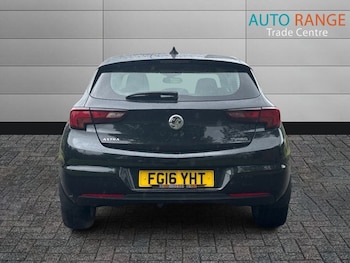 Used Vauxhall Astra 2016 for sale - 78793556: Photo