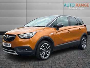 Used Vauxhall Crossland X 2018 for sale - 74784471: Photo