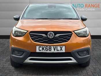 Used Vauxhall Crossland X 2018 for sale - 74784471: Photo