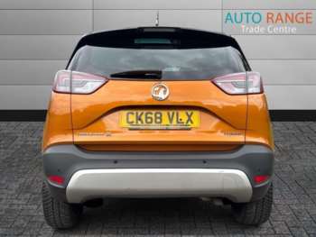 Used Vauxhall Crossland X 2018 for sale - 74784471: Photo