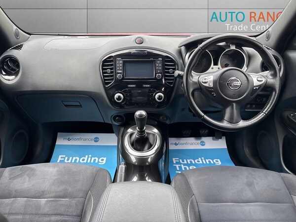 Used Nissan Juke 2018 for sale - 75678531: Photo 10