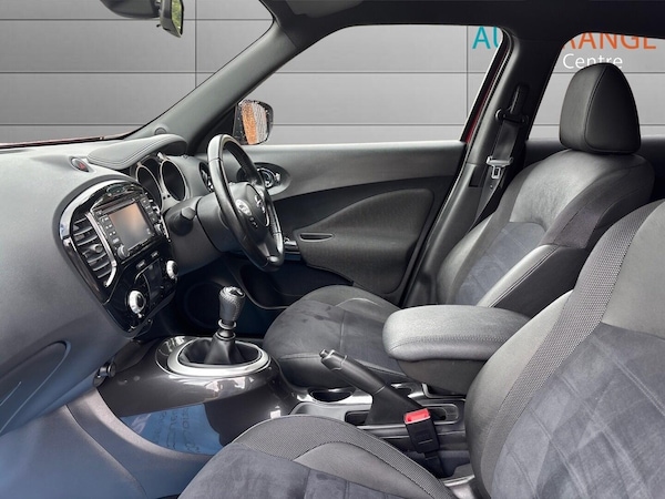 Used Nissan Juke 2018 for sale - 75678531: Photo 11