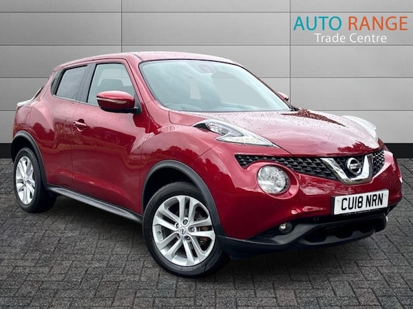 Used Nissan Juke 2018 for sale - 75678531: Photo 1