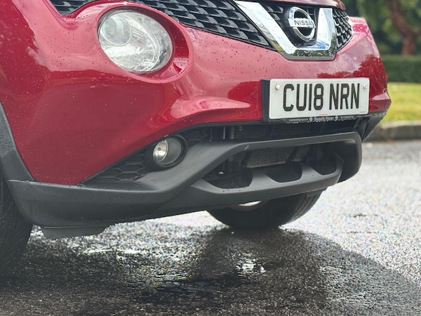 Used Nissan Juke 2018 for sale - 75678531: Photo 26
