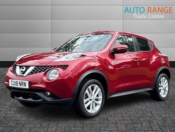 Used Nissan Juke 2018 for sale - 75678531: Photo