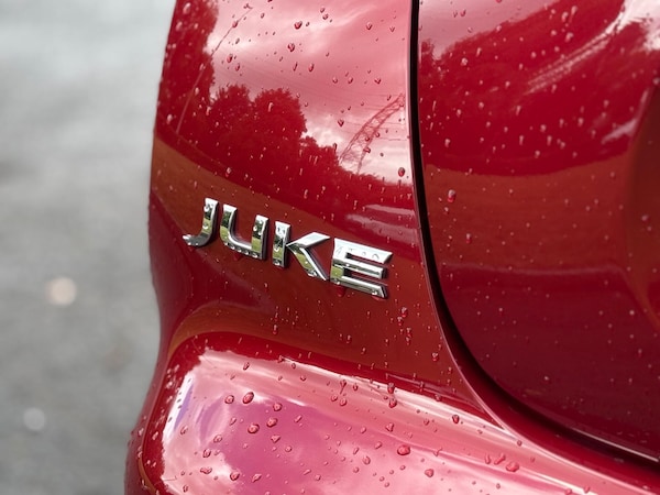 Used Nissan Juke 2018 for sale - 75678531: Photo 30