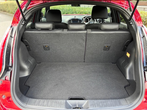 Used Nissan Juke 2018 for sale - 75678531: Photo 33