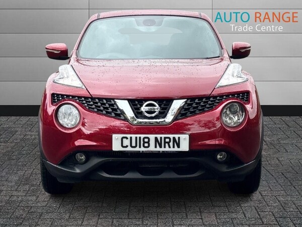 Used Nissan Juke 2018 for sale - 75678531: Photo 3