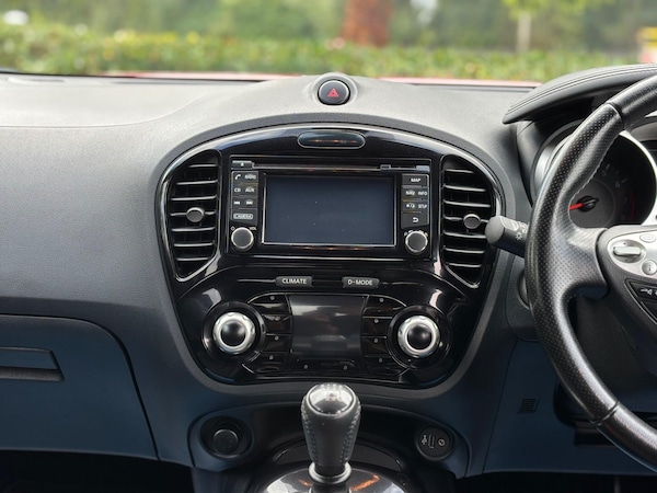 Used Nissan Juke 2018 for sale - 75678531: Photo 42