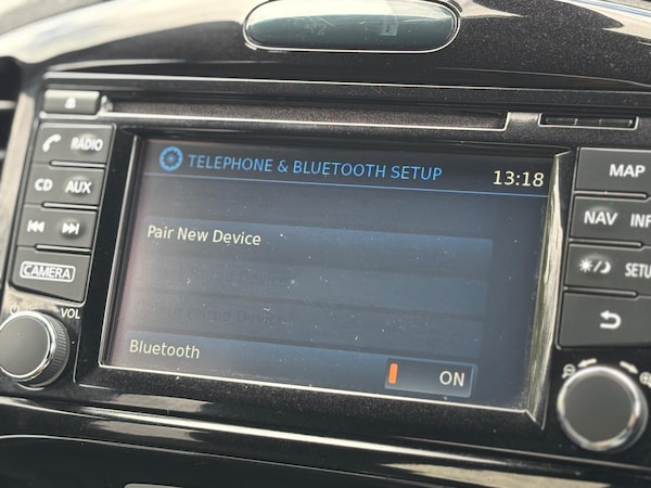 Used Nissan Juke 2018 for sale - 75678531: Photo 44