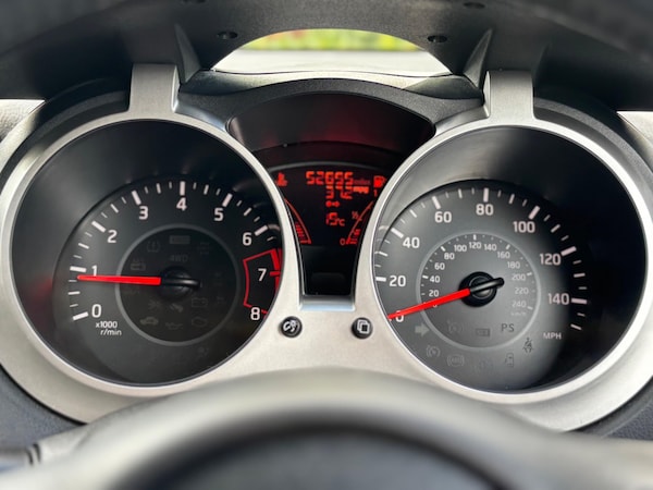 Used Nissan Juke 2018 for sale - 75678531: Photo 47