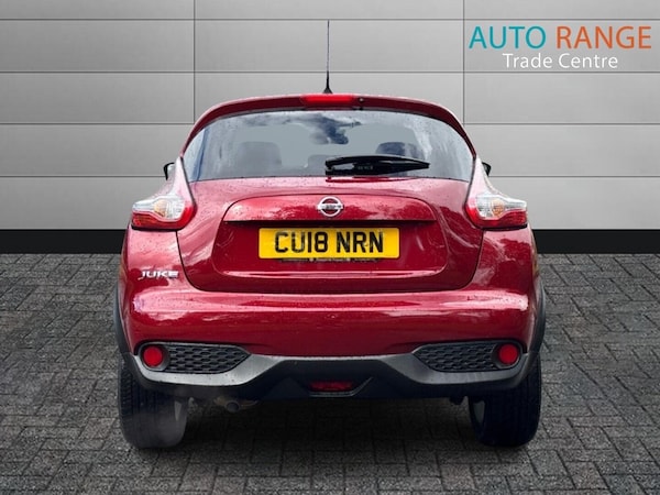 Used Nissan Juke 2018 for sale - 75678531: Photo 4