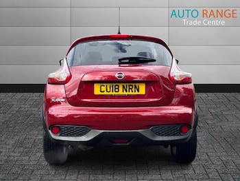 Used Nissan Juke 2018 for sale - 75678531: Photo