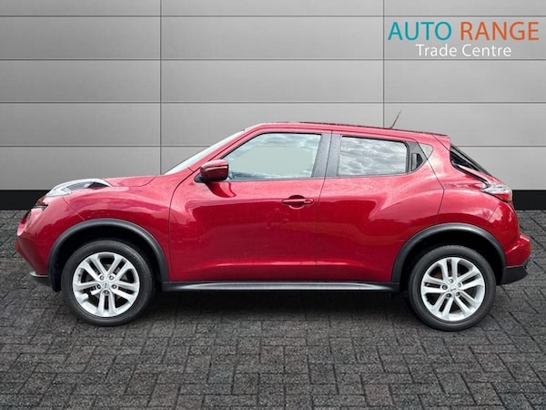 Used Nissan Juke 2018 for sale - 75678531: Photo 5