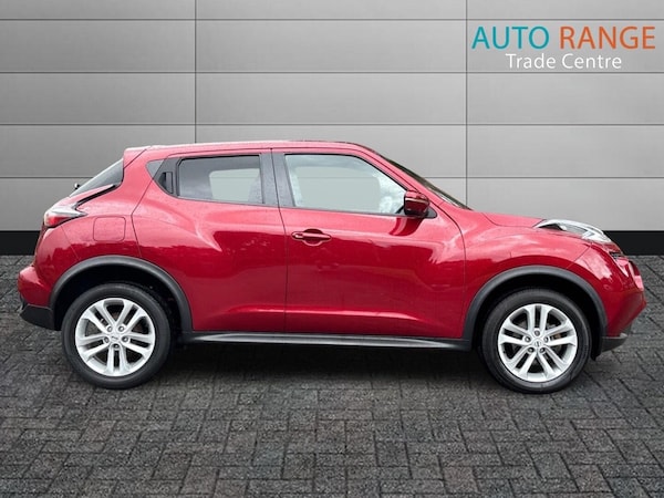 Used Nissan Juke 2018 for sale - 75678531: Photo 6