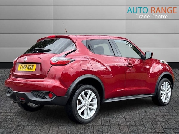 Used Nissan Juke 2018 for sale - 75678531: Photo 7