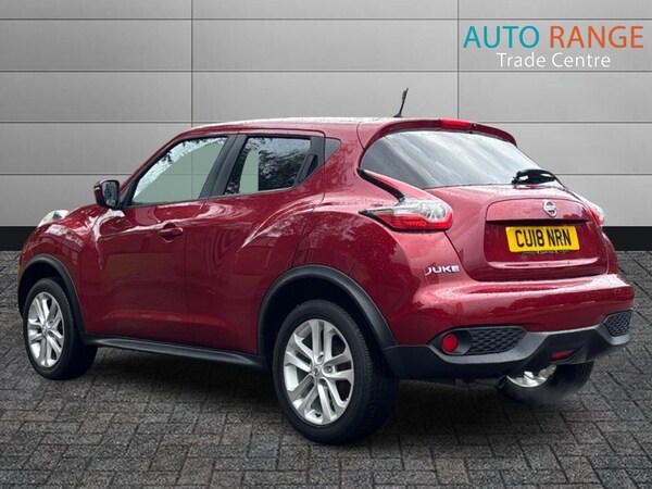 Used Nissan Juke 2018 for sale - 75678531: Photo 8