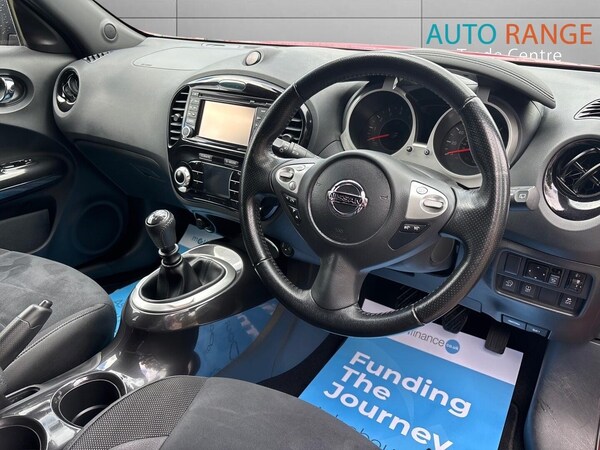 Used Nissan Juke 2018 for sale - 75678531: Photo 9