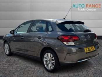 Used Citroen C4 2015 for sale - 74942413: Photo
