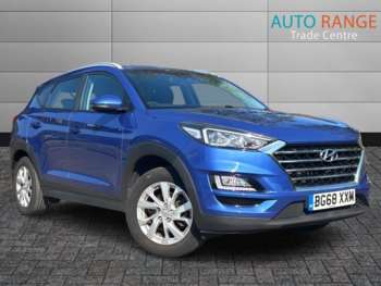 Used Hyundai TUCSON 2018 for sale - 75342785: Photo