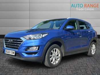 Used Hyundai TUCSON 2018 for sale - 75342785: Photo
