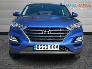 Used Hyundai TUCSON 2018 for sale - 75342785: Photo