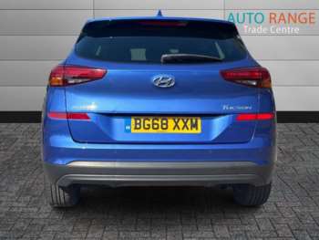 Used Hyundai TUCSON 2018 for sale - 75342785: Photo