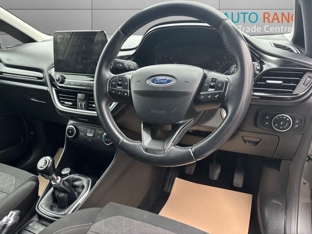 Used Ford Fiesta 2019 for sale - 77849616: Photo 10
