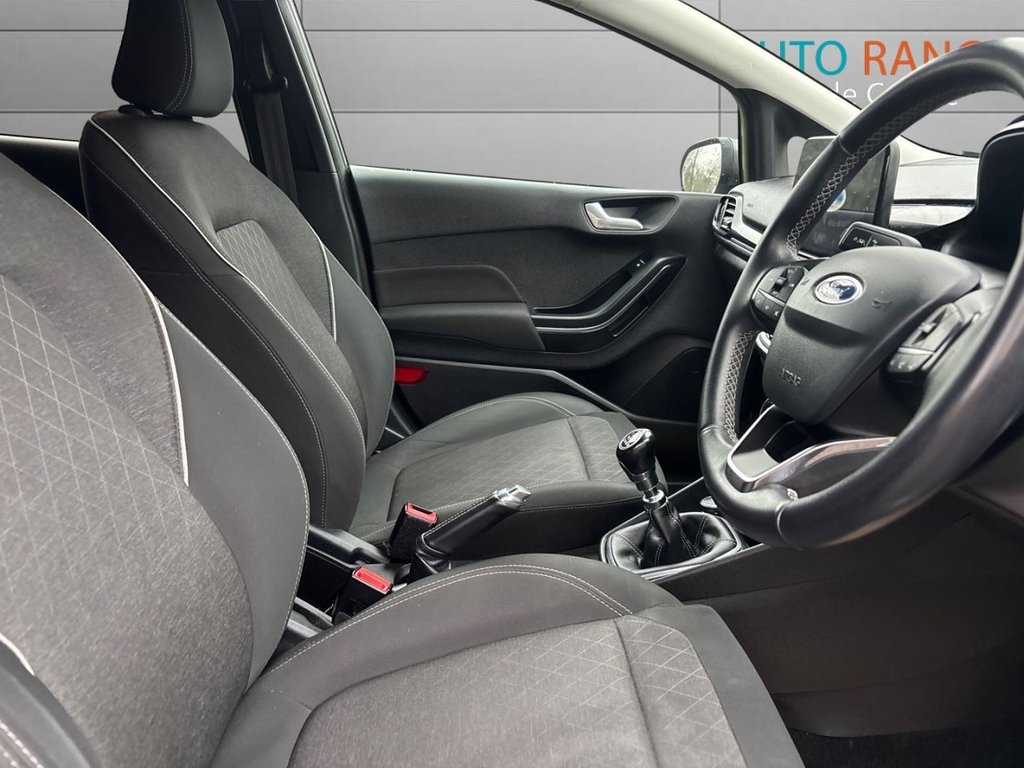 Used Ford Fiesta 2019 for sale - 77849616: Photo 12
