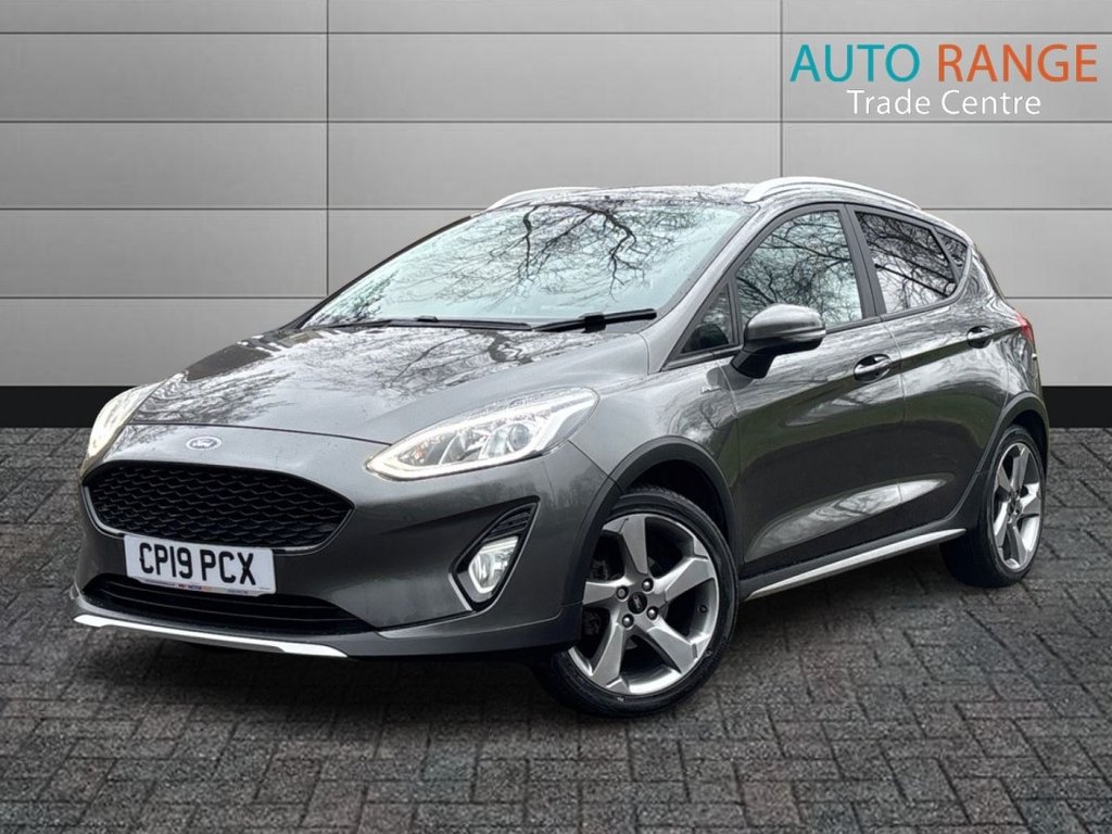 Used Ford Fiesta 2019 for sale - 77849616: Photo 2
