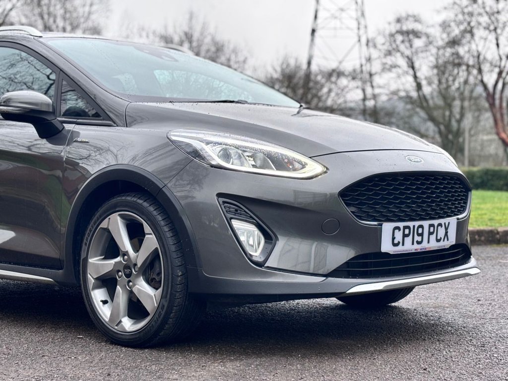 Used Ford Fiesta 2019 for sale - 77849616: Photo 24