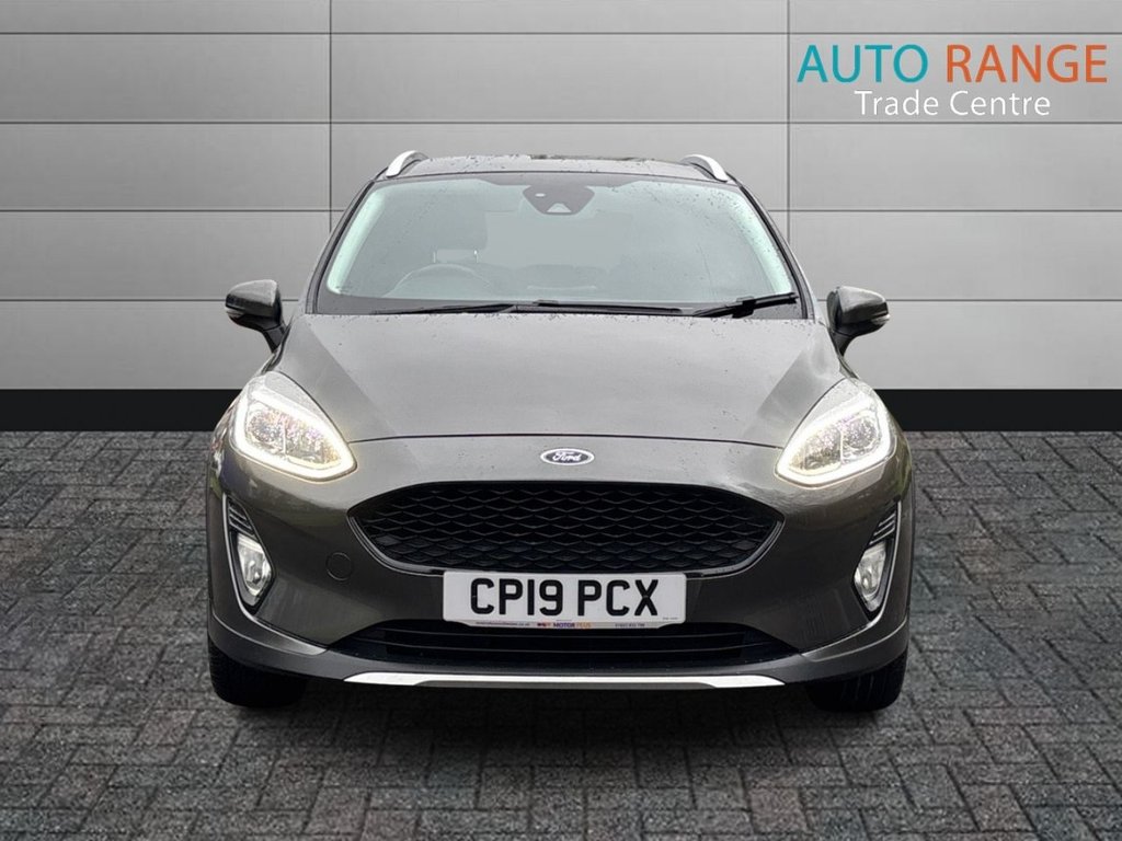 Used Ford Fiesta 2019 for sale - 77849616: Photo 3