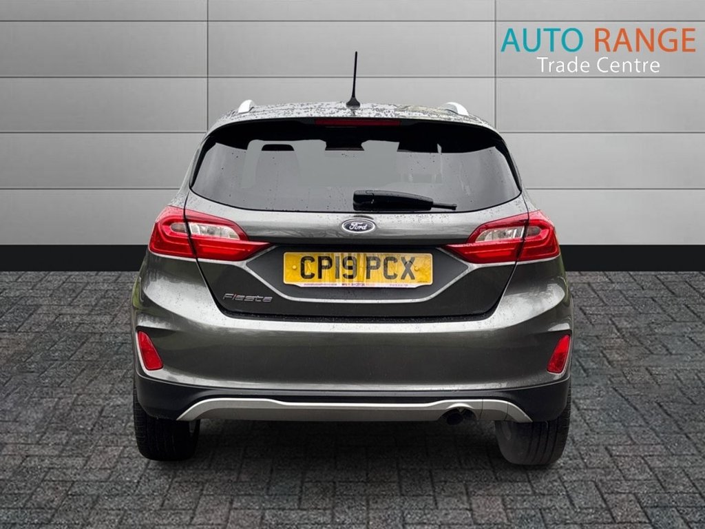 Used Ford Fiesta 2019 for sale - 77849616: Photo 4