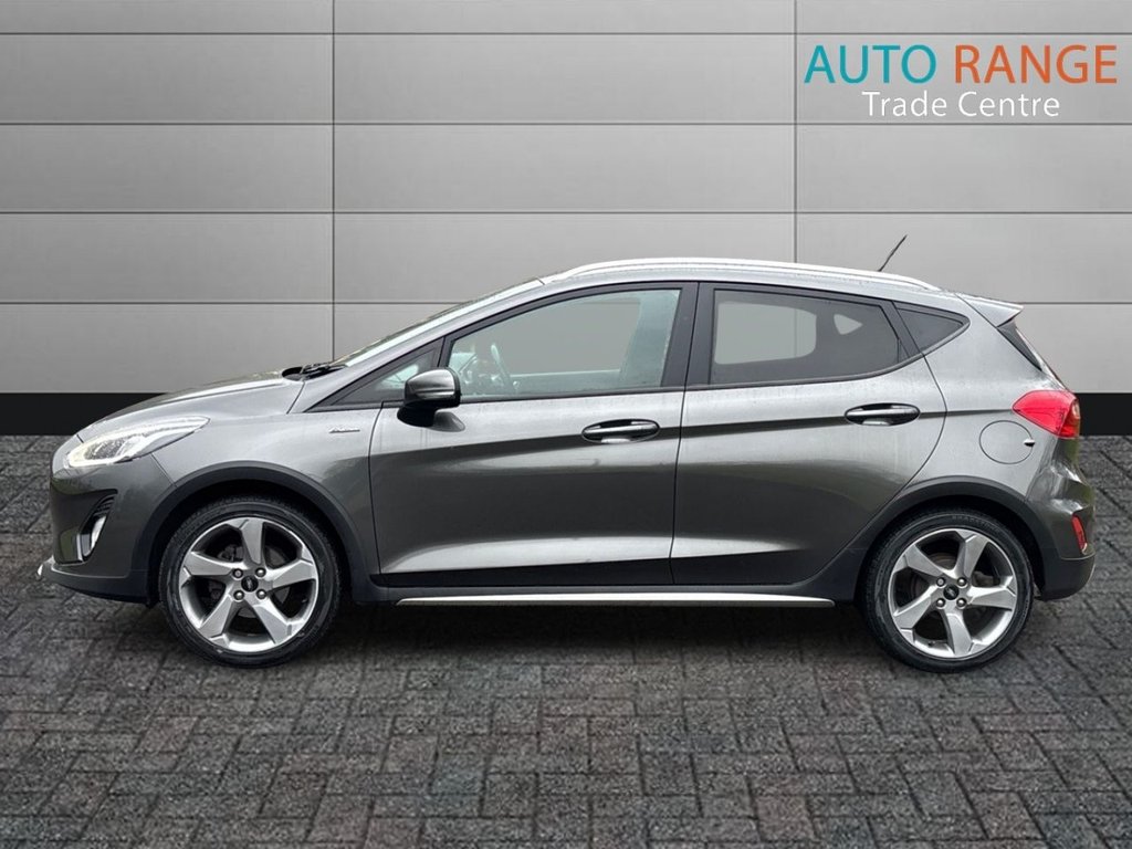 Used Ford Fiesta 2019 for sale - 77849616: Photo 5