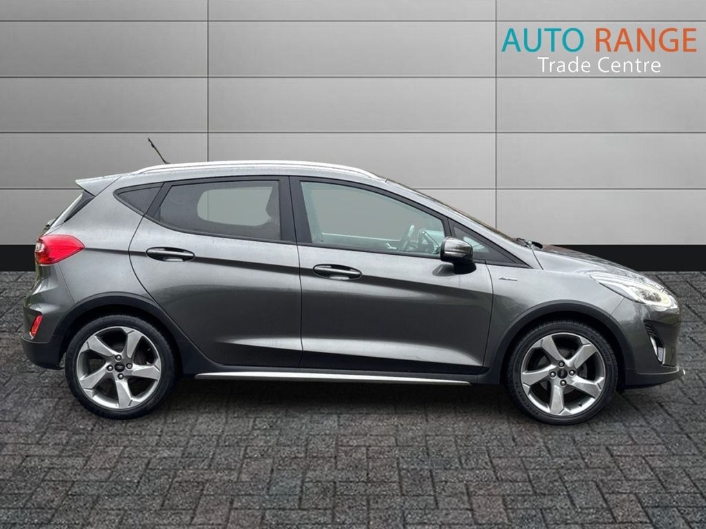 Used Ford Fiesta 2019 for sale - 77849616: Photo 6