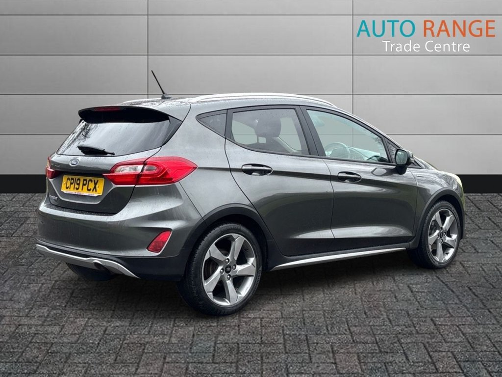 Used Ford Fiesta 2019 for sale - 77849616: Photo 7