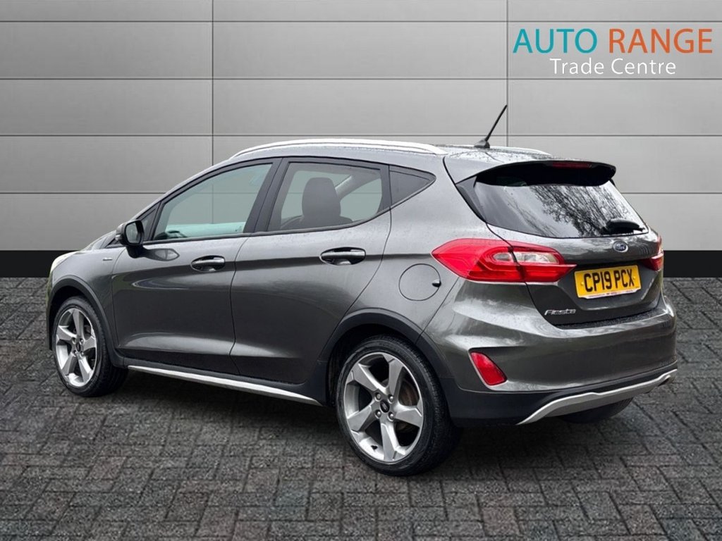 Used Ford Fiesta 2019 for sale - 77849616: Photo 8