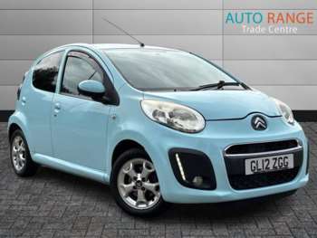 2012 (12) - 1.0i VTR+ Euro 5 5dr