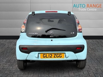 Used Citroen C1 2012 for sale - 75342778: Photo
