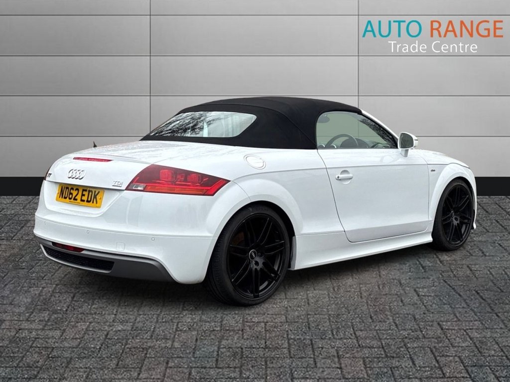 Used Audi TT 2012 for sale - 77507003: Photo 10