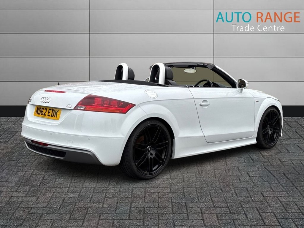 Used Audi TT 2012 for sale - 77507003: Photo 11