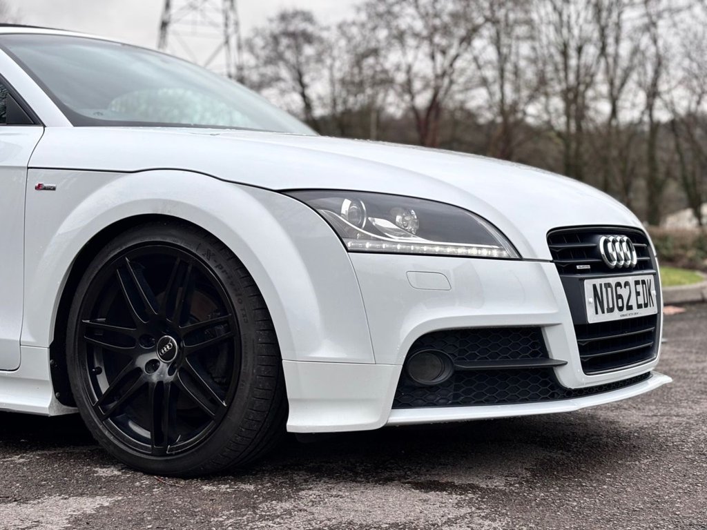 Used Audi TT 2012 for sale - 77507003: Photo 18