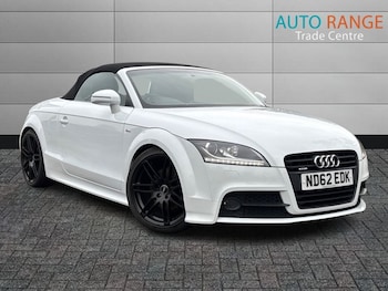 Used Audi TT 2012 for sale - 77507003: Photo