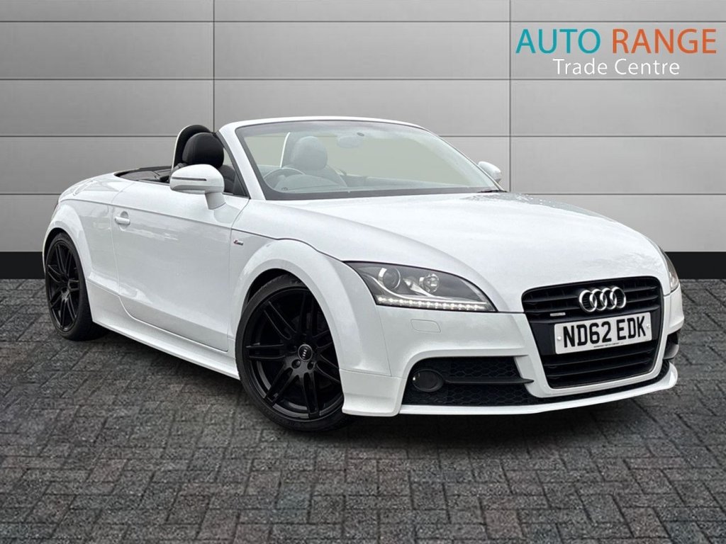 Used Audi TT 2012 for sale - 77507003: Photo 2