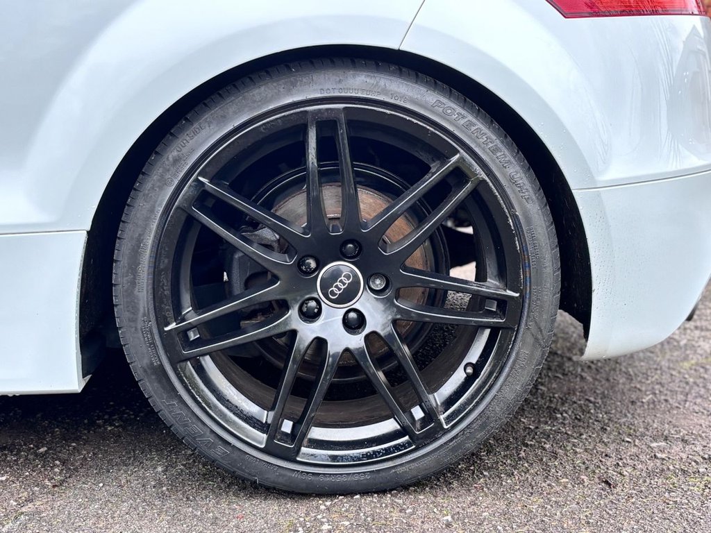 Used Audi TT 2012 for sale - 77507003: Photo 21