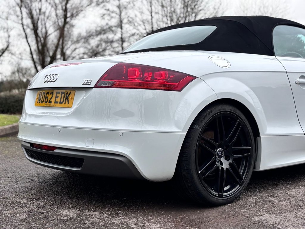 Used Audi TT 2012 for sale - 77507003: Photo 22