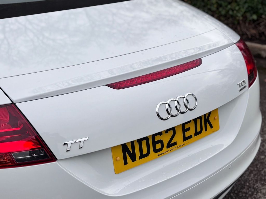 Used Audi TT 2012 for sale - 77507003: Photo 27