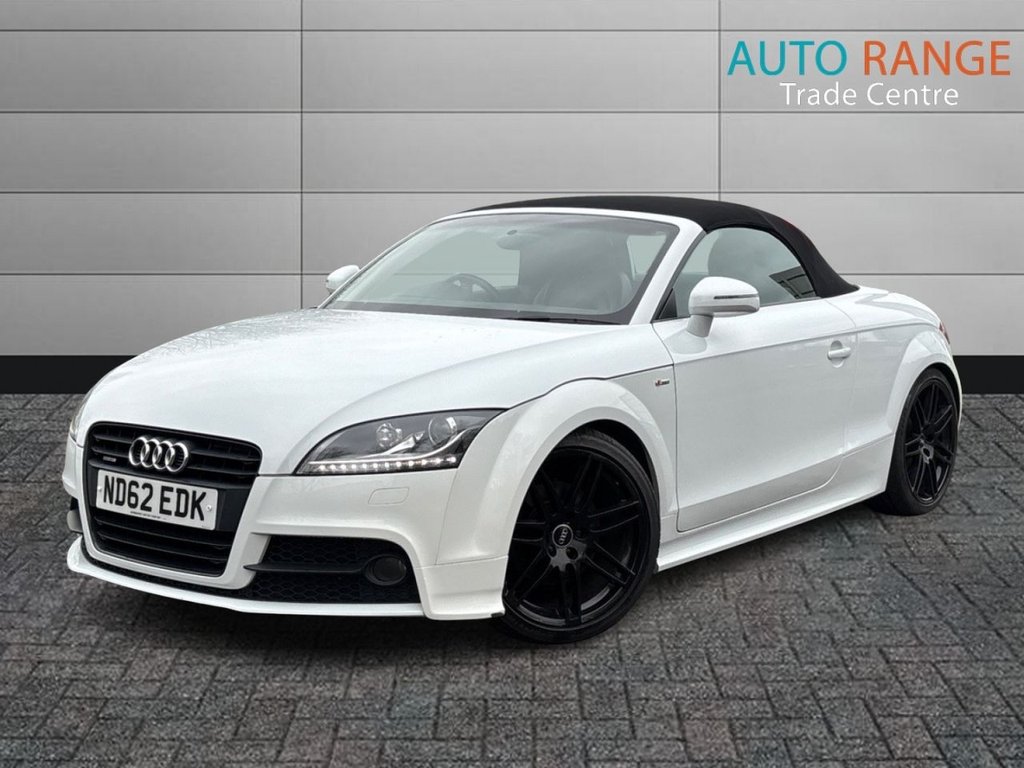 Used Audi TT 2012 for sale - 77507003: Photo 3